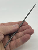 Nicholson SWISS Made 6-1/4" 2 Cut EQUALING  Swiss Pattern Jewelers Needle File 37982