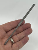 Nicholson SWISS Made 6-1/4" 0 Cut EQUALING  Swiss Pattern Jewelers Needle File 37975