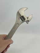 SK Tools 12" Adjustable Wrench