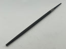 New Old Stock 1980s Nicholson made in Canada 10" Rat Tail File 2nd Cut