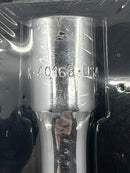 New Old Stock SK Tools USA Made 3 pc High-polish SuperKrome 1/2" Drive Extension Set - 5", 10", 20"