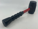 Proto USA 1432DB 3 LB Dead Blow Hammer/  Mallet with Fiber Glass Handle and Shot Filled Urethane over Steel  Head