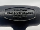 Proto USA 1432DB 3 LB Dead Blow Hammer/  Mallet with Fiber Glass Handle and Shot Filled Urethane over Steel  Head