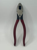 New Old Stock Discontinued Proto USA Made 267G New England Style Lineman's 7-3/8" Pliers with Grip - Cardon Tools