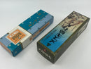 2 New Old Stock Large Japanese Waterstones - KING brand Deluxe Large 800X - MESUKI Whetstone COARSE