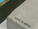 2 New Old Stock Large Japanese Waterstones - KING brand Deluxe Large 800X - MESUKI Whetstone COARSE