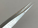 VIOLA Made in ITALY  Stainless Steel High Precision Tweezers Style 0C-9 with Fine and Sharp Tips