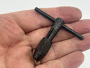 TINY New Old Stock 1980s  Brown & Sharpe USA Made 599-880 1/16" - 1/8" Tap Wrench