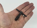 TINY New Old Stock 1980s  Brown & Sharpe USA Made 599-880 1/16" - 1/8" Tap Wrench
