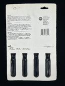 New Old Stock 1980s CRESCENT USA Made 4pc Screwdriver SET 2-SLOTTED AND 2-PHILLIPS