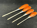 Pristine Un-Used 5 pc  CHESTNUT TOOLS by Lee Valley Perfect Pattern PARALLEL TIP SCREWDRIVERS for WOODWORKING