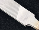Nicholson  00001N 6" Double Cut Flat ALUMINUM File ( type A ) 