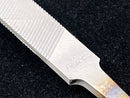 Nicholson  00001N 6" Double Cut Flat ALUMINUM File ( type A ) 