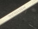 Nicholson XF  SWISS Made Die SINKERS RIFFLER File 36054 #2 Cut STYLE #7