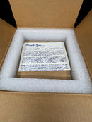 New Old Stock BUSCH Precision No. 2001G 2.5" x 4" x 3" Toolmakers Knee USA Made