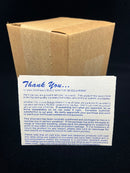 New Old Stock BUSCH Precision No. 2001G 2.5" x 4" x 3" Toolmakers Knee USA Made