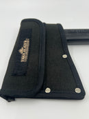NEW OLD STOCK Trail Blazer MADE IN CANADA BLACK  Hatchet Axe with 440 Stainless Steel Blade 