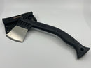 NEW OLD STOCK Trail Blazer MADE IN CANADA BLACK  Hatchet Axe with 440 Stainless Steel Blade 
