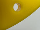 New Old Stock RESOURCEFUL REDNECK ( Trail Blazer )  MADE IN CANADA YELLOW  Hatchet Axe with 440 Stainless Steel Blade