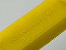 New Old Stock RESOURCEFUL REDNECK ( Trail Blazer )  MADE IN CANADA YELLOW  Hatchet Axe with 440 Stainless Steel Blade