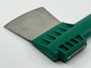 NEW OLD STOCK Trail Blazer MADE IN CANADA GREEN Hatchet Axe with 440 Stainless Steel Blade