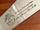 New Old Stock 1960s SHURLY-DIETRICH-ATKINS Galt Canada RAZOR STEEL 26" 8 Point Cross Cut Saw 