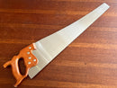 New Old Stock 1960s SHURLY-DIETRICH-ATKINS Galt Canada RAZOR STEEL 26" 8 Point Cross Cut Saw 