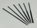 New Old Stock P.S. Stubbs made in England 14cm 6pc Swiss Pattern  No. 0 Cut Needle File Set