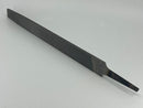 New Old Stock USA Made NICHOLSON 12" Flat 2nd Cut File