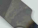 New Old Stock USA Made NICHOLSON 12" Flat 2nd Cut File
