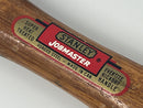 New Old Stock 1960's STANLEY Canada JOBMASTER 16oz Claw Hammer Hickory Handle