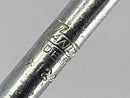 New Old Stock 1960s Stanley HANDYMAN No. 1226-1/4" Screwdriver Bit For Bit Brace Made in USA 