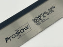 New Old Stock 1980s West German ProSaw Dovetail Saw N0. 123