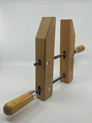 New Old Stock USA Made Jorgensen Adjustable Clamp Co 10" Classic Hand Screw