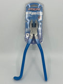 Channellock USA Made 9" Iron Workers Linesmen Pliers with Dog Leg Handle 