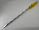 New Old Stock CRESCENT USA Made  Heavy Duty 3/8" x 12" Blade Slot  MECHANICS Screwdriver