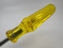 New Old Stock CRESCENT USA Made  Heavy Duty 3/8" x 12" Blade Slot  MECHANICS Screwdriver