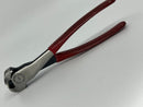 New Old Stock  Proto USA Made 272G  8-1/2-Inch High Leverage End Cutter Nipper Pliers