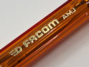 New Old Stock FACOM AMJ - 4pc Slotted Isoryl Multi-Bit Screwdriver Made in FRANCE
