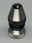 New Old Stock Albrecht Germany MICRO Precision Keyless  Drill Chuck. 0-1.5mm JT0 J0 Mount