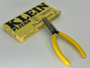 New Old Stock UN-USUAL  KLEIN Tools D319B Grabber Pliers USA Made