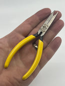 New Old Stock UN-USUAL  KLEIN Tools D319B Grabber Pliers USA Made