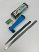 New Old Stock 1966 Eclipse Sheffield UK No. 10  Pad Saw complete with 2 Blades