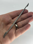 Nicholson XF SWISS Made Die SINKERS Knife Edge RIFFLER File 36018N #2 Cut STYLE #5