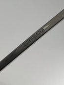 Nicholson XF SWISS Made Die SINKERS Knife Edge RIFFLER File 36018N #2 Cut STYLE #5