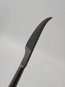 Nicholson XF SWISS Made Die SINKERS Knife Edge RIFFLER File 36018N #2 Cut STYLE #5