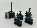 TRIPAN Swiss made 011 Quick Change Tool Post with 4 Holders 
