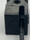 TRIPAN Swiss made 011 Quick Change Tool Post with 4 Holders 
