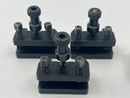 TRIPAN Swiss made 011 Quick Change Tool Post with 4 Holders 