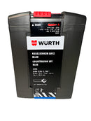 Wurth Germany METRIC 6PC Countersink Set 6.3-20.5mm  BLUE RING HSS 90° DIN 335 C ZEBRA Premium - Cardon Tools